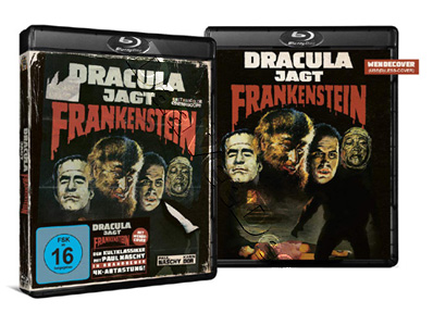 Assignment Terror | Los monstruos del terror  |   Blu-Ray